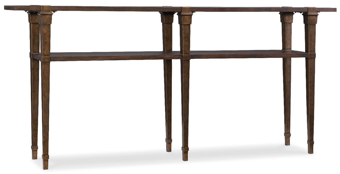 American Home Furniture | Hooker Furniture - Skinny Console Table 1