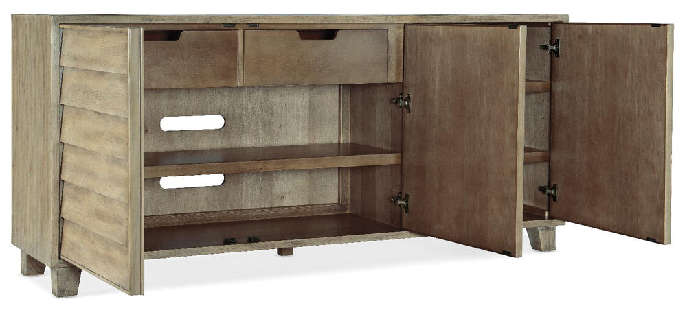 American Home Furniture | Hooker Furniture - Surfrider Buffet