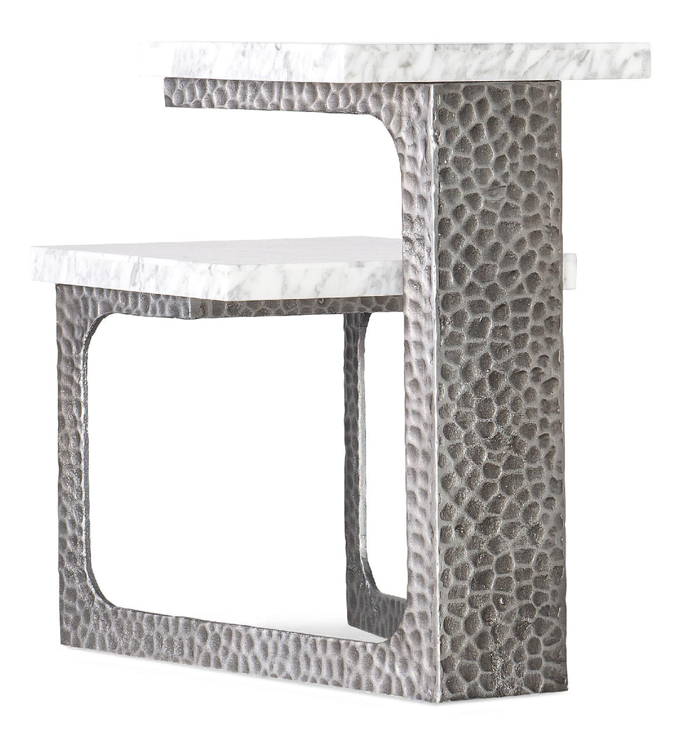 American Home Furniture | Hooker Furniture - Melange Georgie Side Table