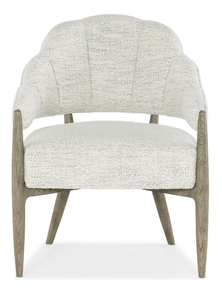 American Home Furniture | Hooker Furniture - Linville Falls Bynum Bluff Accent Chair
