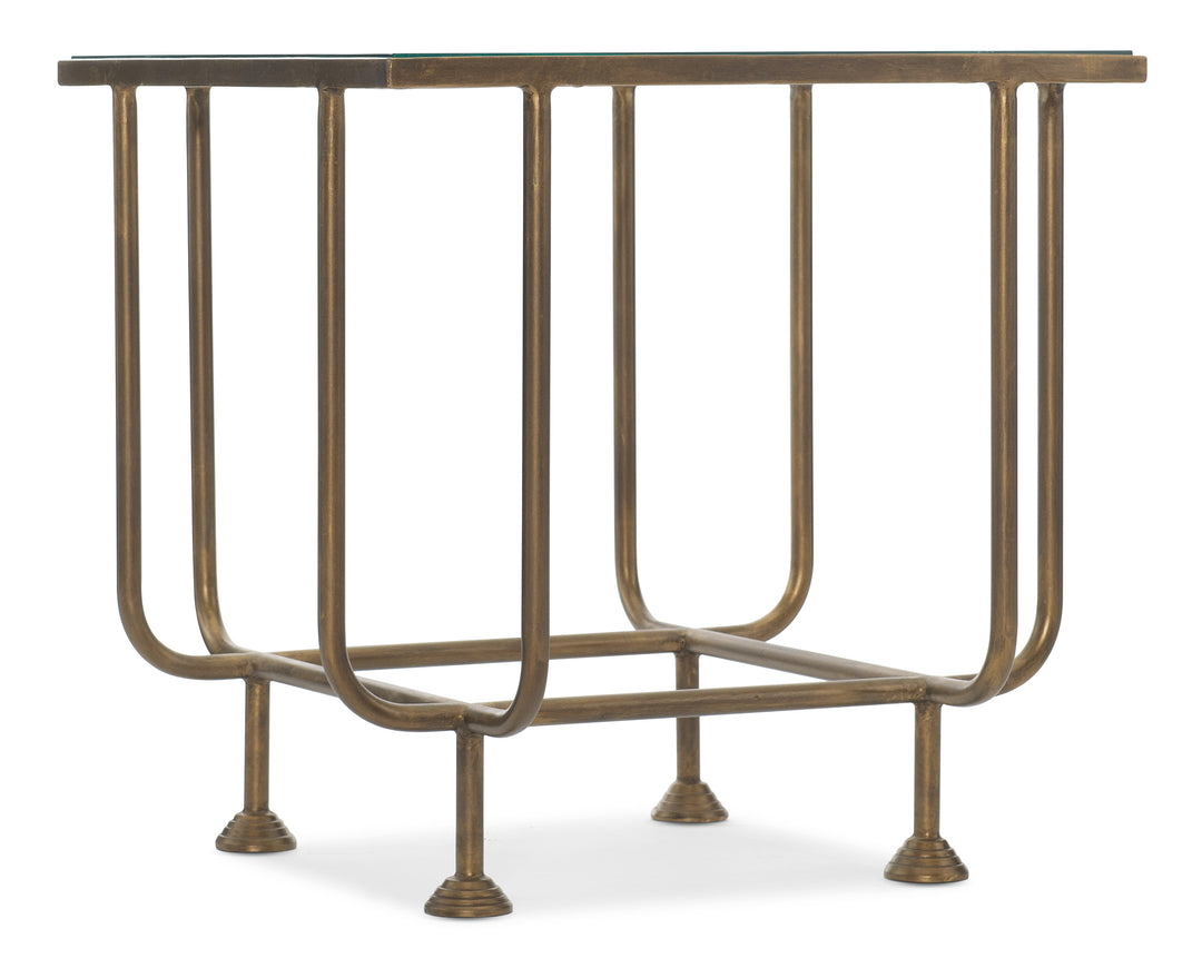 American Home Furniture | Hooker Furniture - Commerce & Market Kiara Square End Table