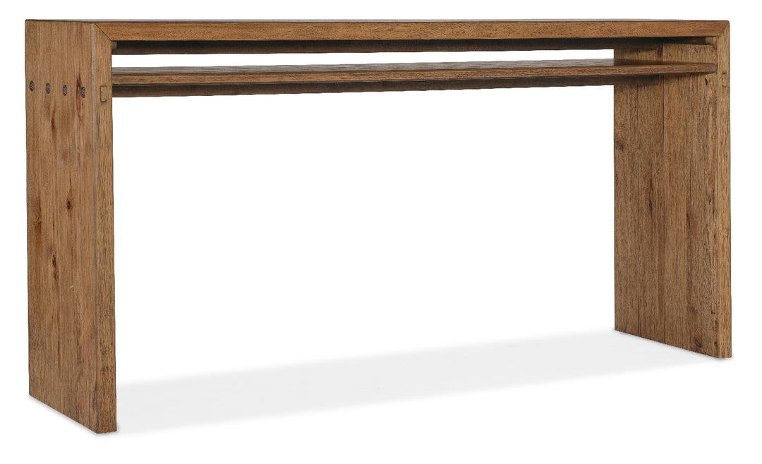 American Home Furniture | Hooker Furniture - Big Sky Console Table
