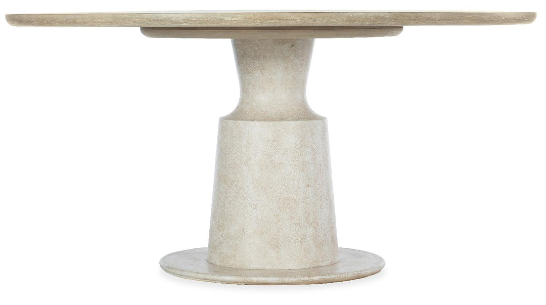 American Home Furniture | Hooker Furniture - Cascade Pedestal Dining Table