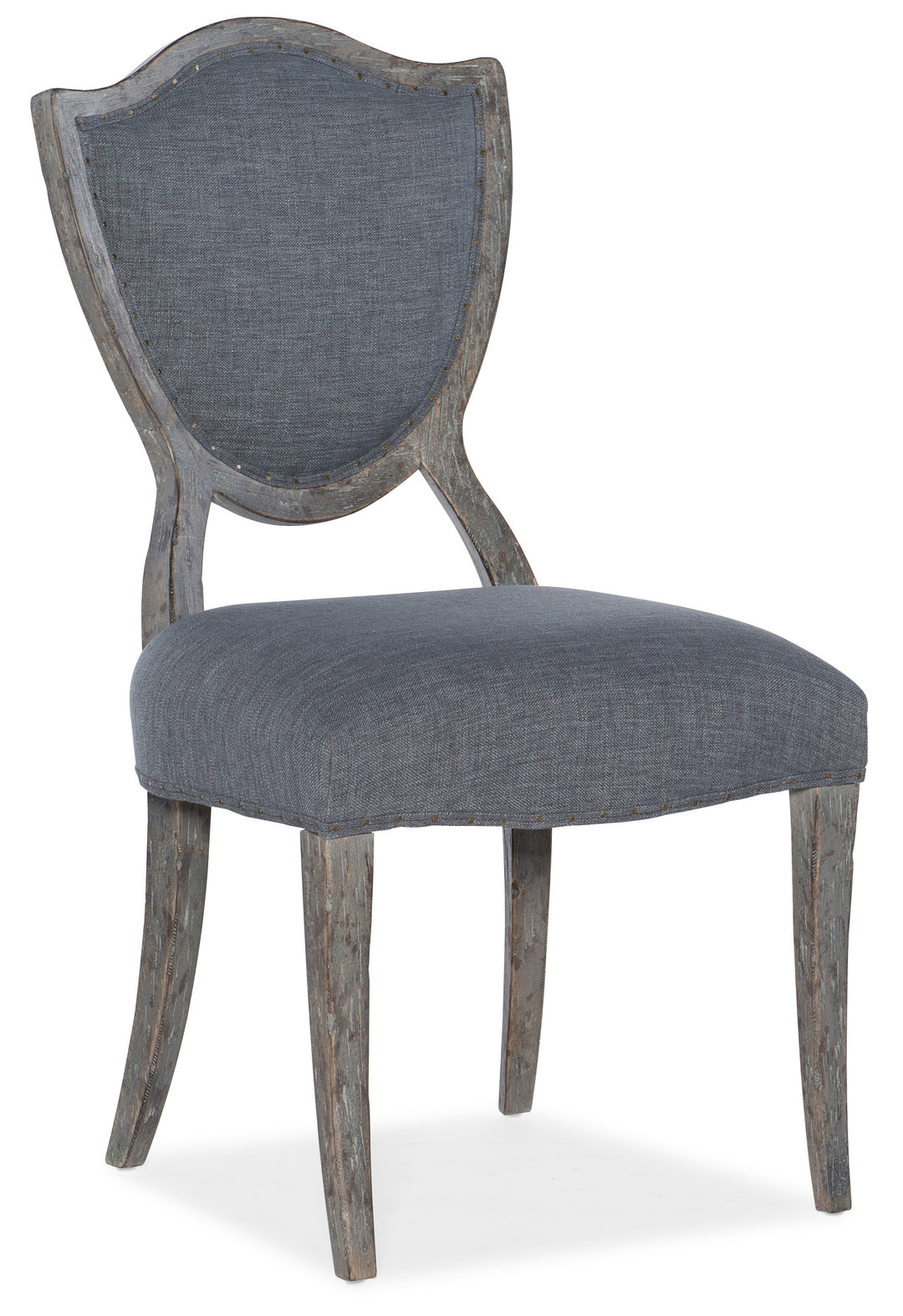 American Home Furniture | Hooker Furniture - Beaumont Shield Side Chair - Set of 2