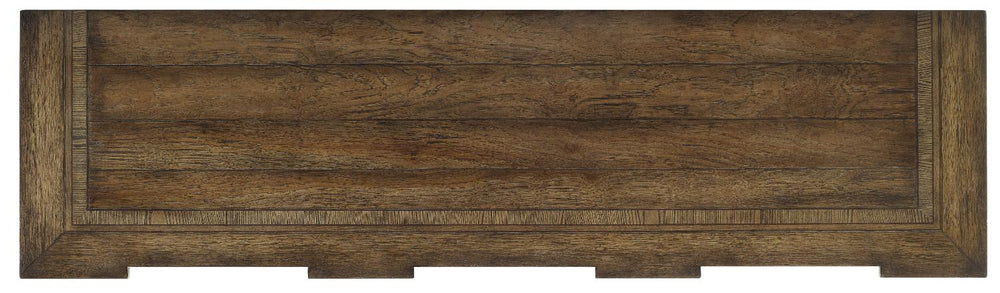 American Home Furniture | Hooker Furniture - Rhapsody 72'' Credenza