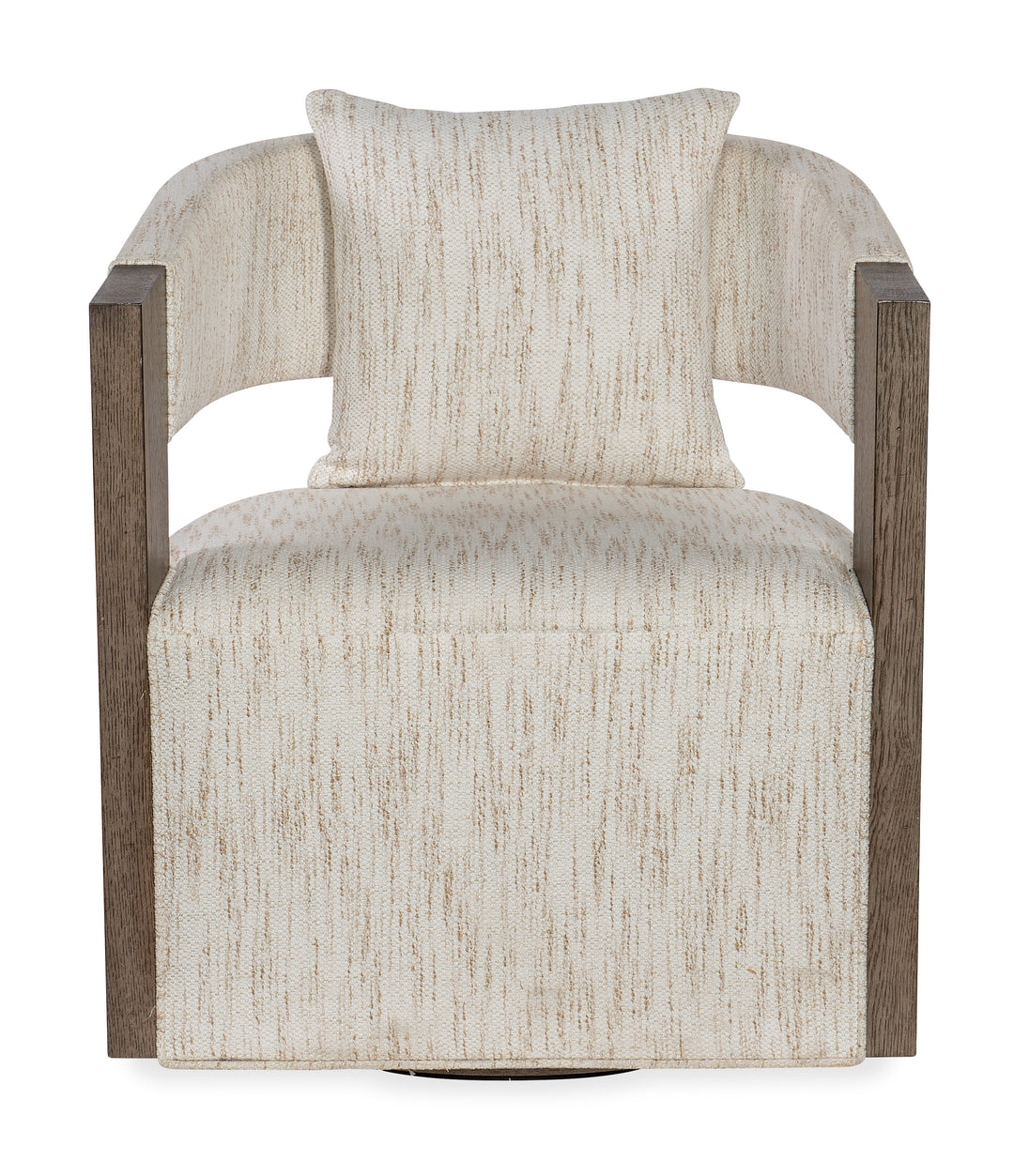 American Home Furniture | Hooker Furniture - Calloway Peak Swivel Chair