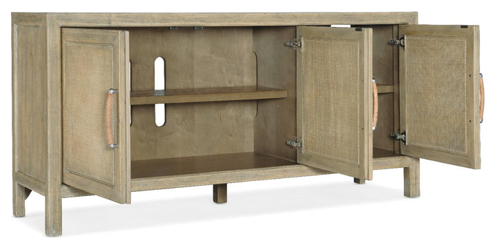 American Home Furniture | Hooker Furniture - Surfrider Small Media Console