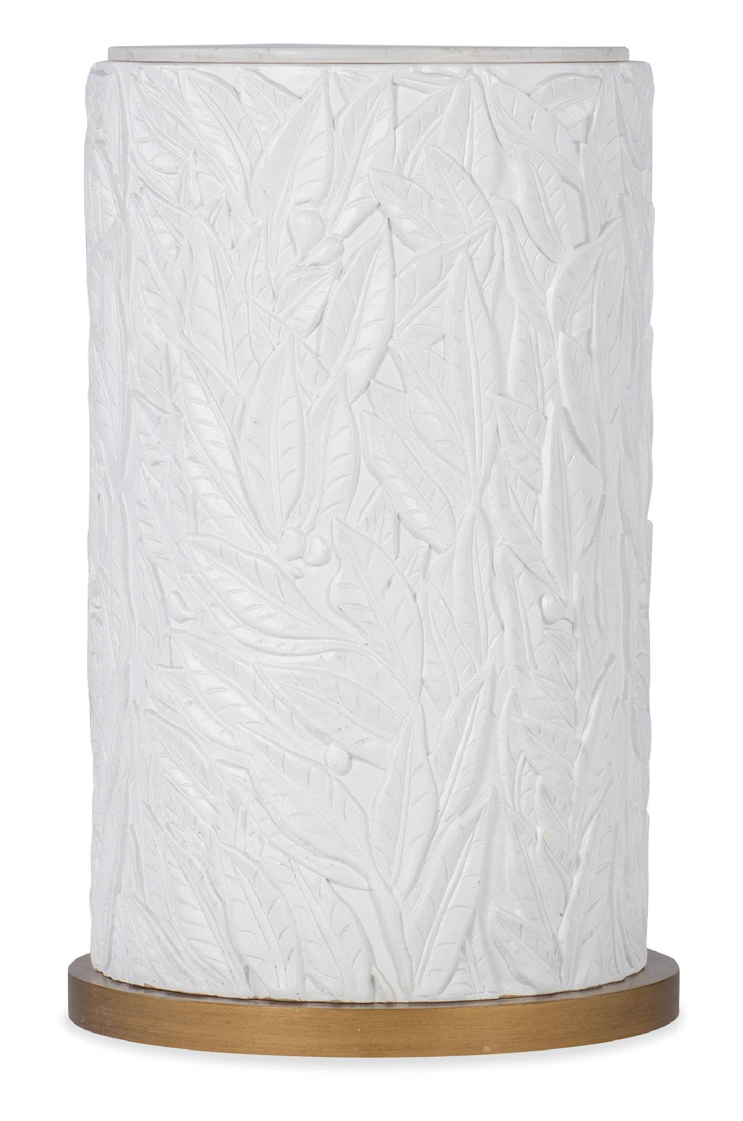 Ivory/15.50 X 15.50 X 25.00