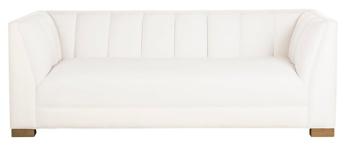 BEVERLY LINEN BLEND SOFA - Safavieh - AmericanHomeFurniture