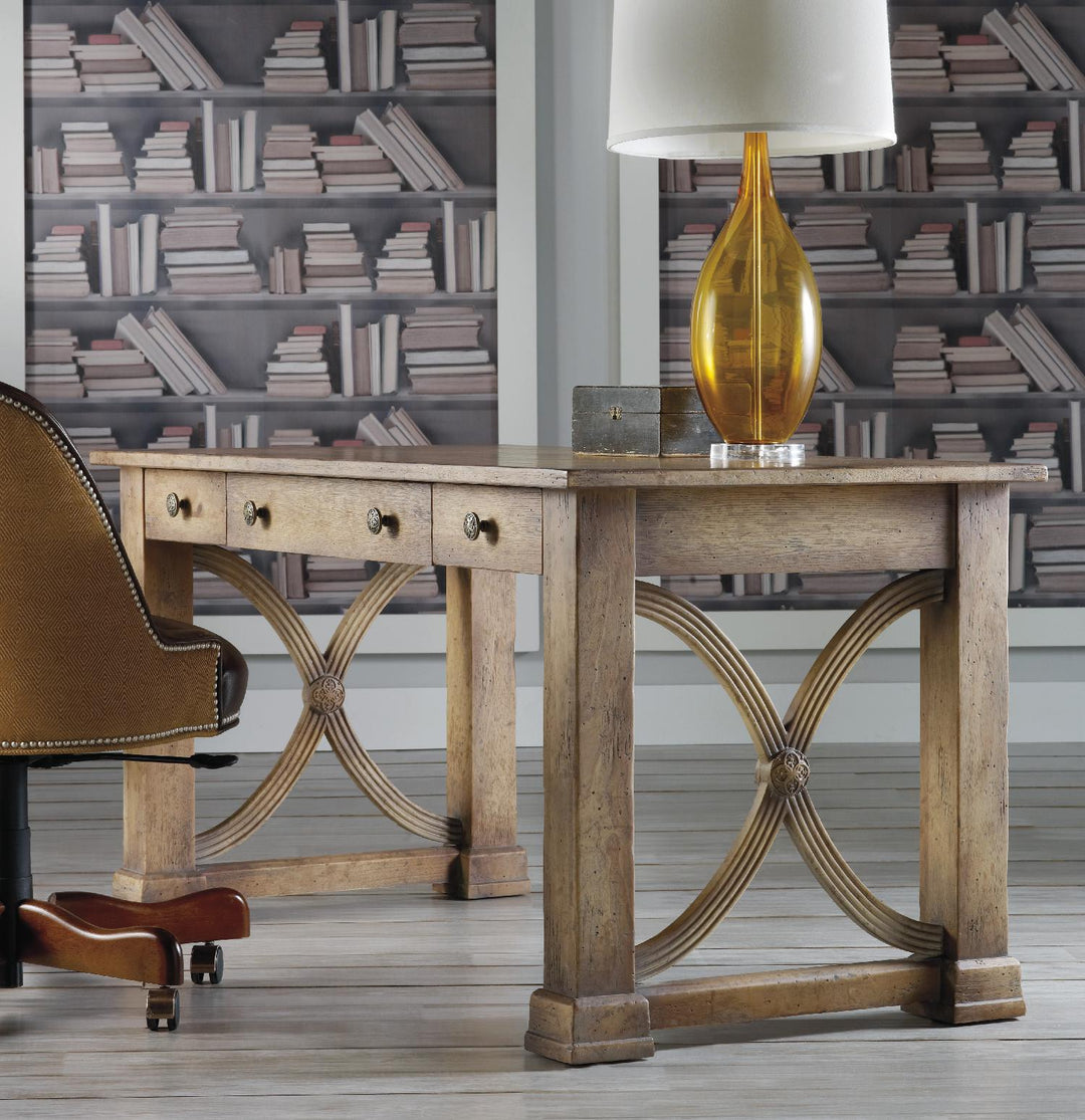 American Home Furniture | Hooker Furniture - Melange Architectural Writing Desk