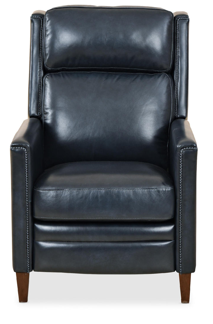 American Home Furniture | Hooker Furniture - Shaw Power Recliner with Power Headrest