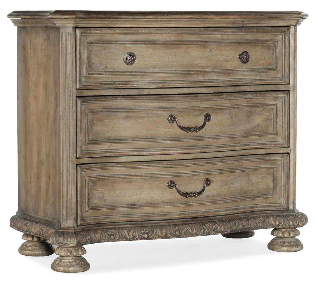 American Home Furniture | Hooker Furniture - Castella Bachelors Chest