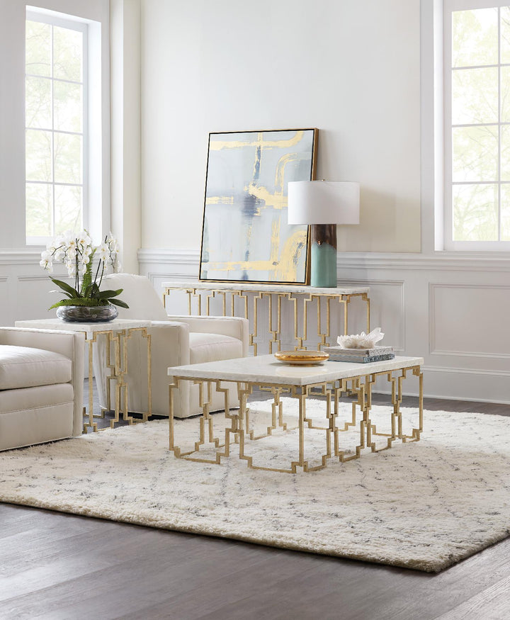 American Home Furniture | Hooker Furniture - Evermore Console Table