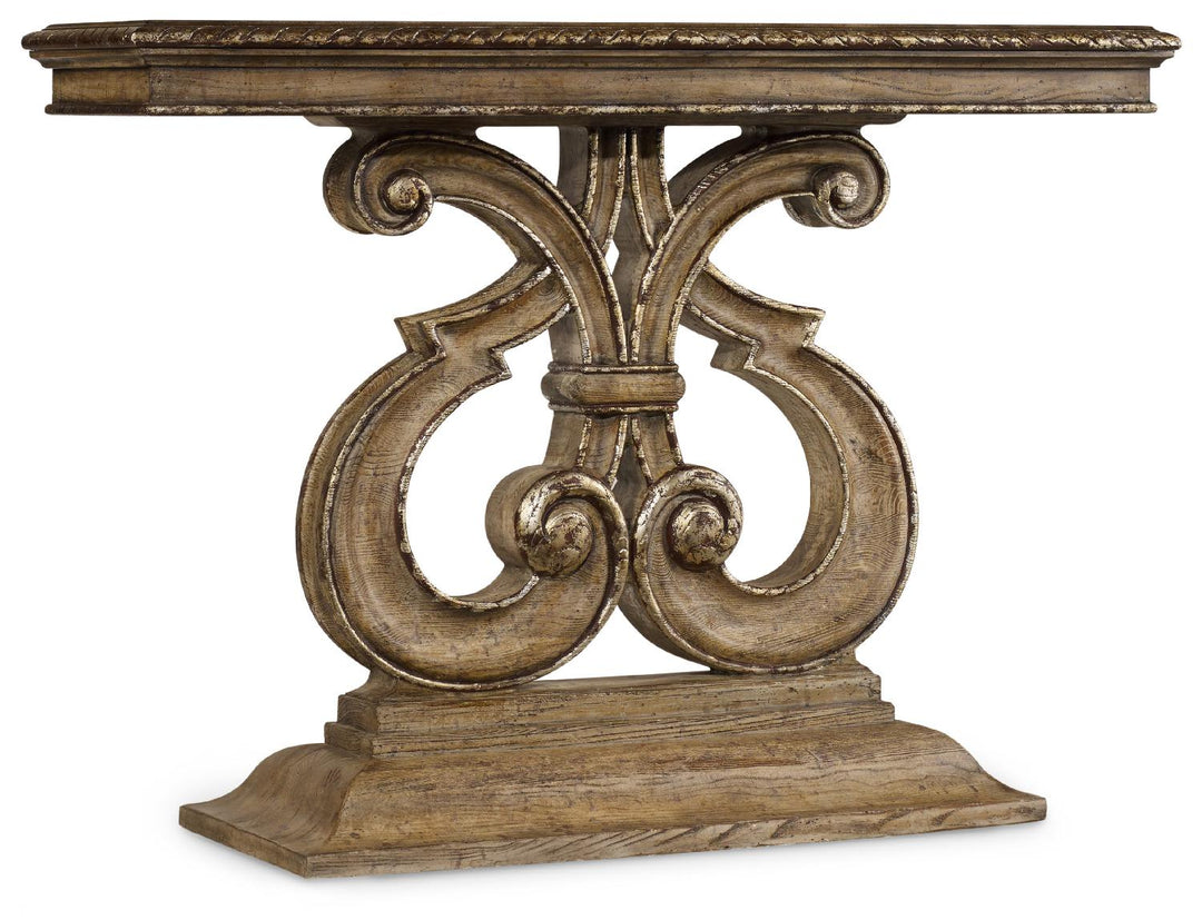 American Home Furniture | Hooker Furniture - Melange Console Table