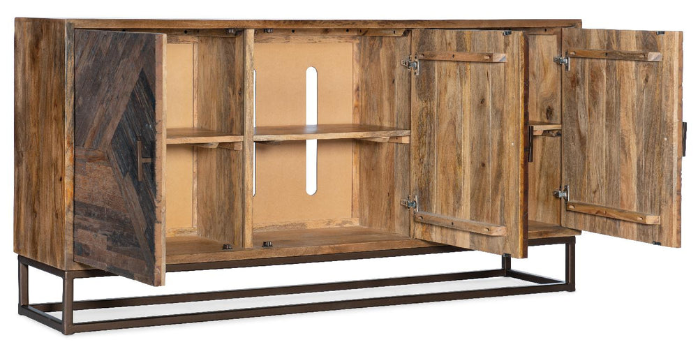 American Home Furniture | Hooker Furniture - Entertainment Console 4