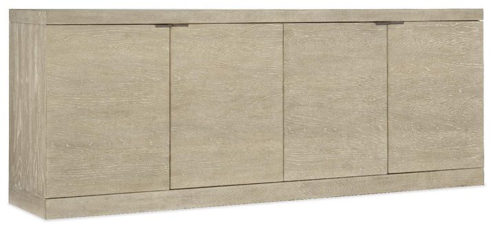 American Home Furniture | Hooker Furniture - Cascade Credenza 4 Doors