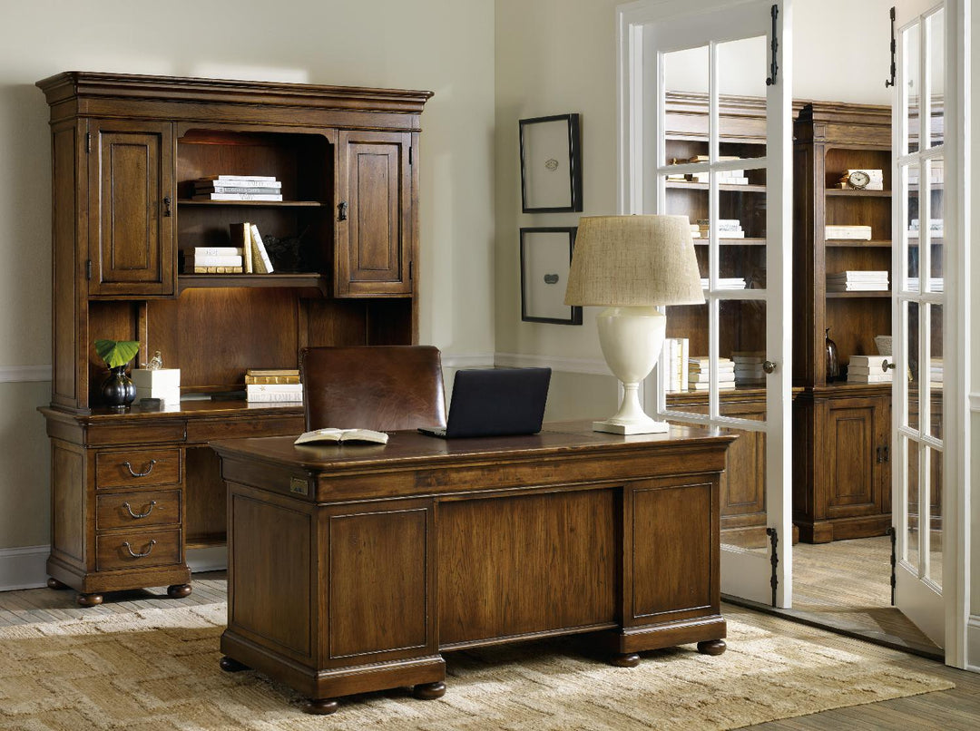 American Home Furniture | Hooker Furniture - Archivist Executive Desk