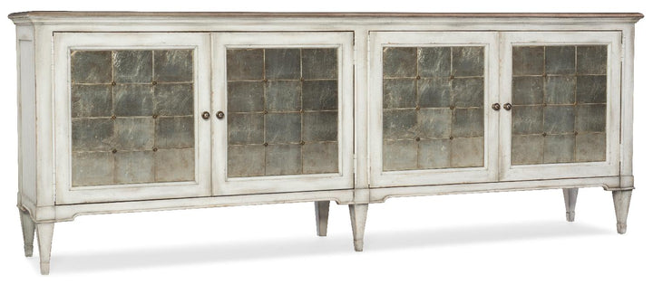 American Home Furniture | Hooker Furniture - Melange Four-Door Credenza