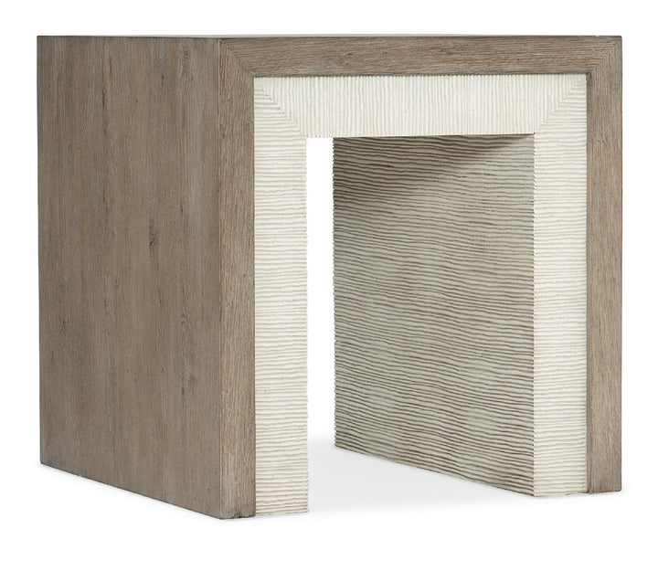 American Home Furniture | Hooker Furniture - Serenity Skipper End Table