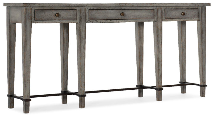 American Home Furniture | Hooker Furniture - Ciao Bella Narrow Console