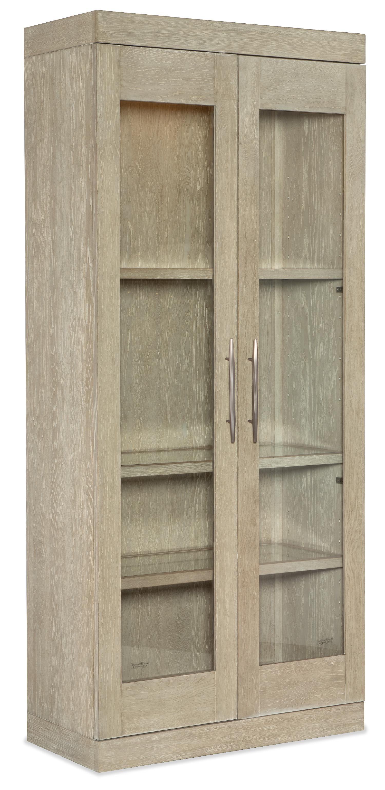 Light Wood/36.50 X 17.00 X 84.00
