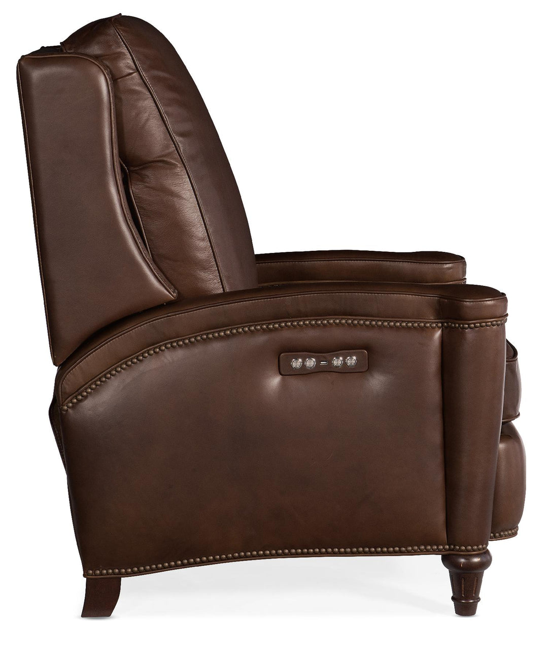 American Home Furniture | Hooker Furniture - Rylea Power Recliner with Power Headrest