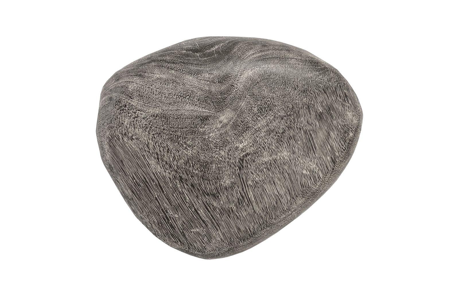 Phillips Collection River Stone Wall Tile, Gray Stone, XL WALL ACCENTS