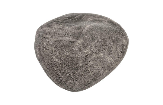 Phillips Collection River Stone Wall Tile, Gray Stone, XL WALL ACCENTS