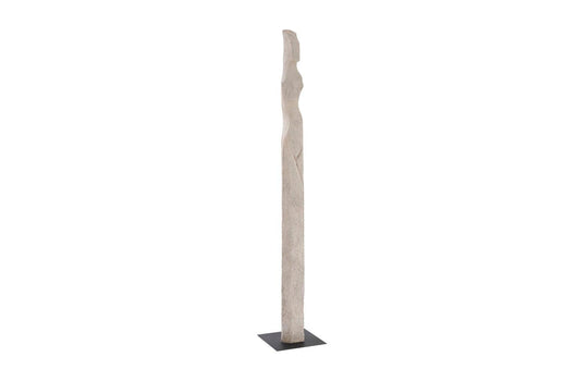 Phillips Collection Cast Women Sculptures, E , Colossal, Roman Stone DECORATIVE OBJECTS