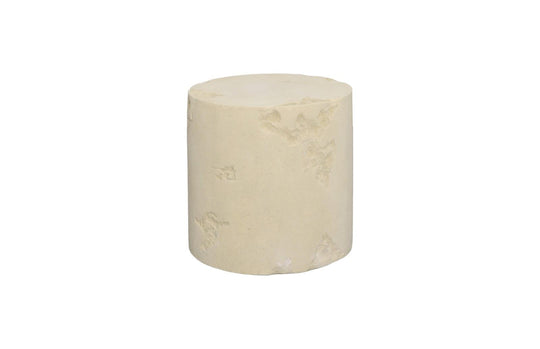 Phillips Collection Formation Side Table, Roman Stone ACCENT TABLES