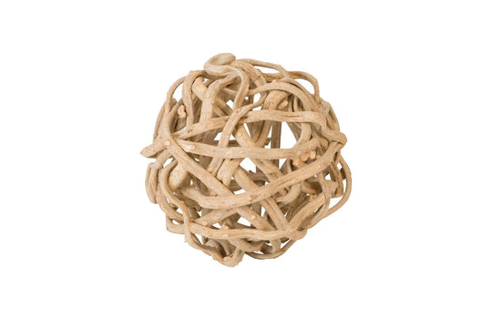 Phillips Collection Vine Ball, 20" Diameter DECORATIVE OBJECTS