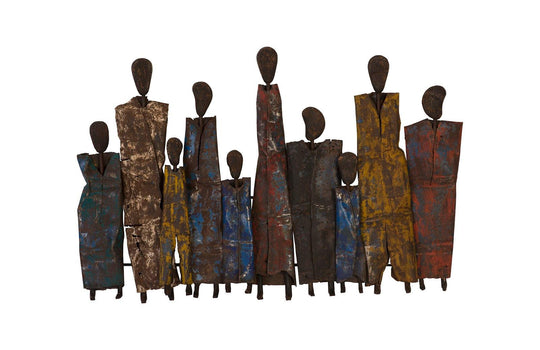 Phillips Collection Honey Drum People, Wall Art WALL ACCENTS