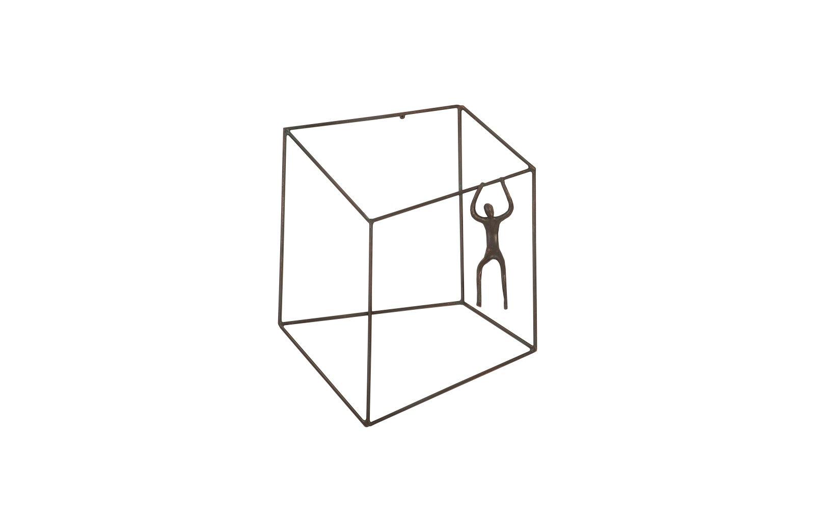 Phillips Collection Perspective Wall Art, Square, Hanging WALL ACCENTS