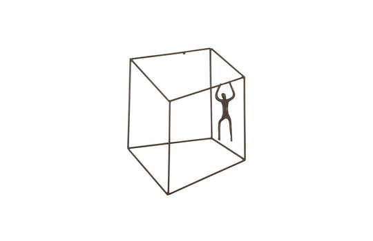 Phillips Collection Perspective Wall Art, Square, Hanging WALL ACCENTS