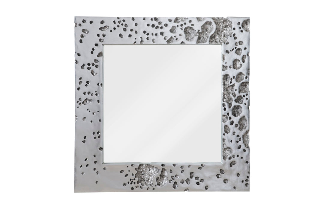 Splotch Mirror, Silver Leaf - Phillips Collection - AmericanHomeFurniture