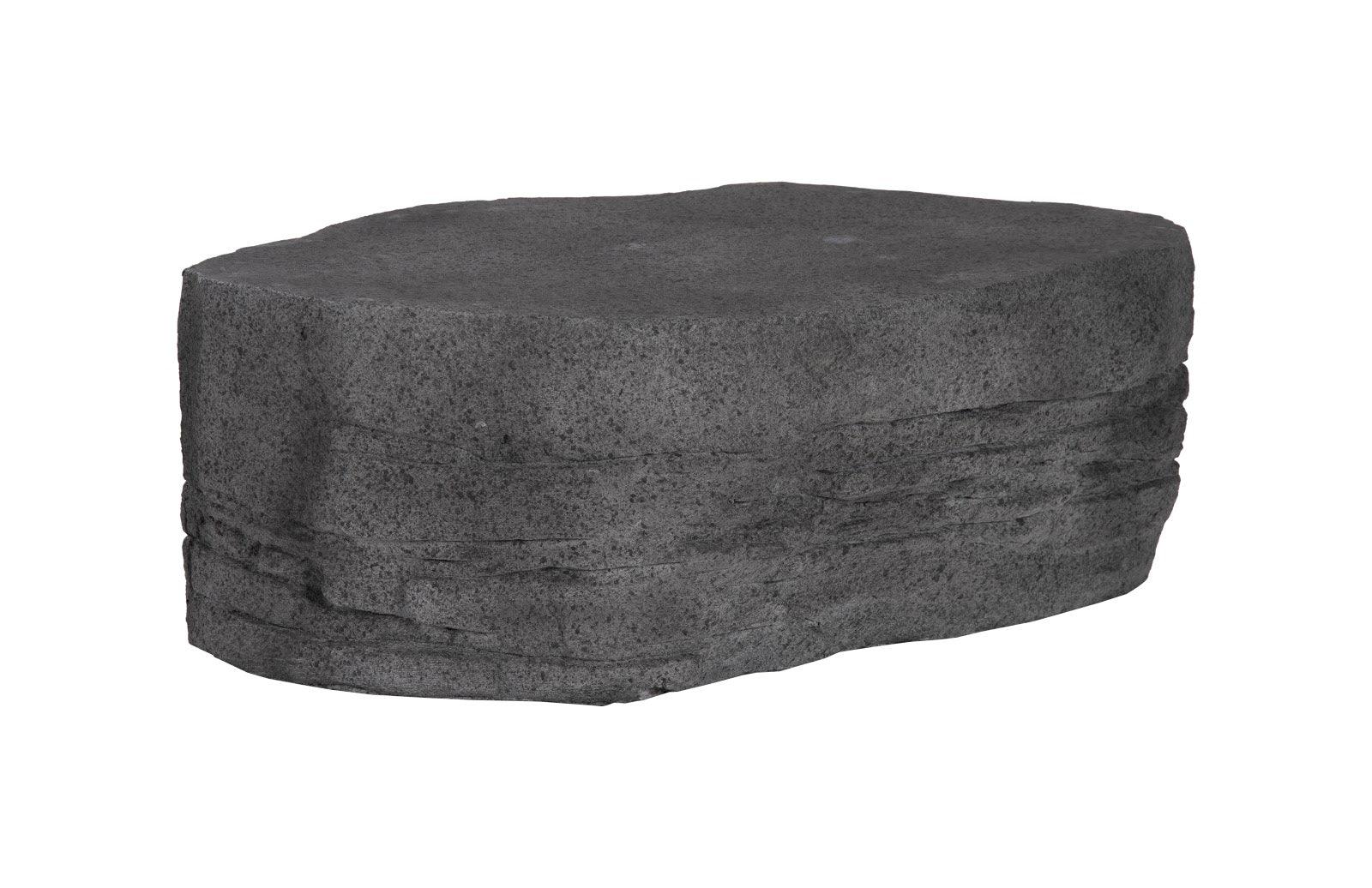 Phillips Collection Grand Canyon Coffee Table, Slate Gray, SM COFFEE TABLES