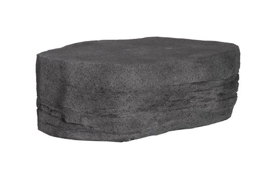 Phillips Collection Grand Canyon Coffee Table, Slate Gray, SM COFFEE TABLES