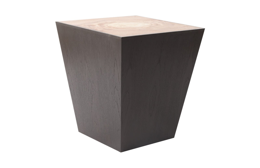 Trapezoid Side Table - Phillips Collection - AmericanHomeFurniture