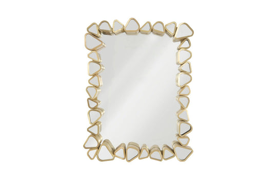 Phillips Collection Pebble Mirror, Rectangle WALL MIRRORS