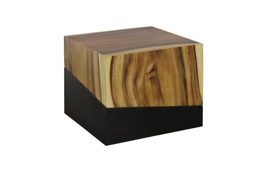Phillips Collection Geometry Side Table ACCENT TABLES
