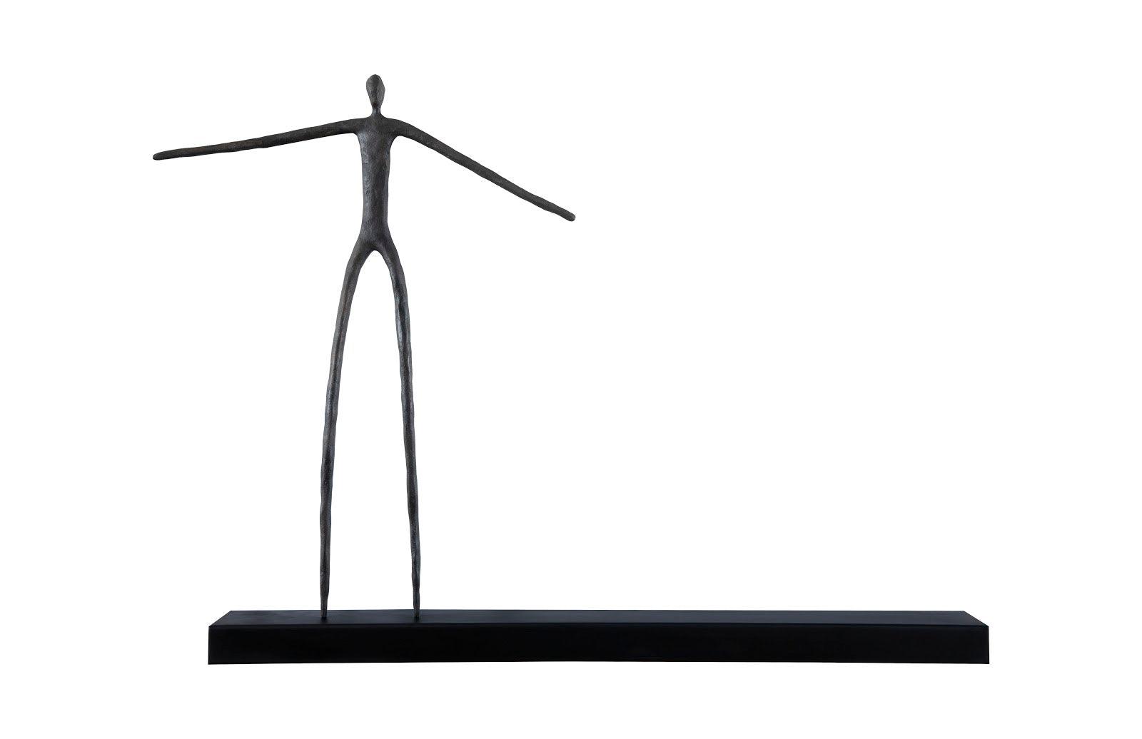 Phillips Collection Moveable Man on Shelf, Standing WALL ACCENTS