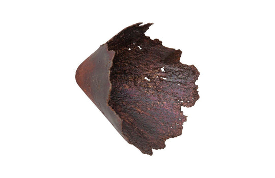 Phillips Collection Jagged Splash Bowl Wall Art, Oxidized Copper Finish WALL ACCENTS