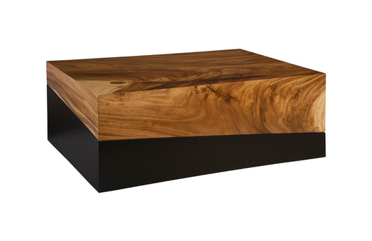 Phillips Collection Geometry Coffee Table COFFEE TABLES