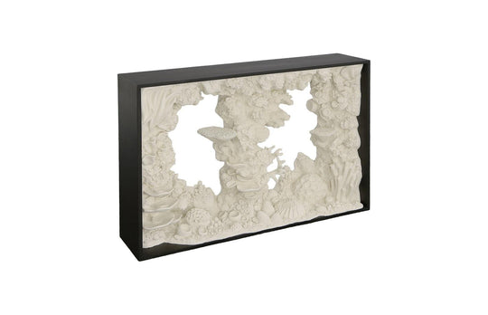 Phillips Collection Reef Framed Console CONSOLE TABLES