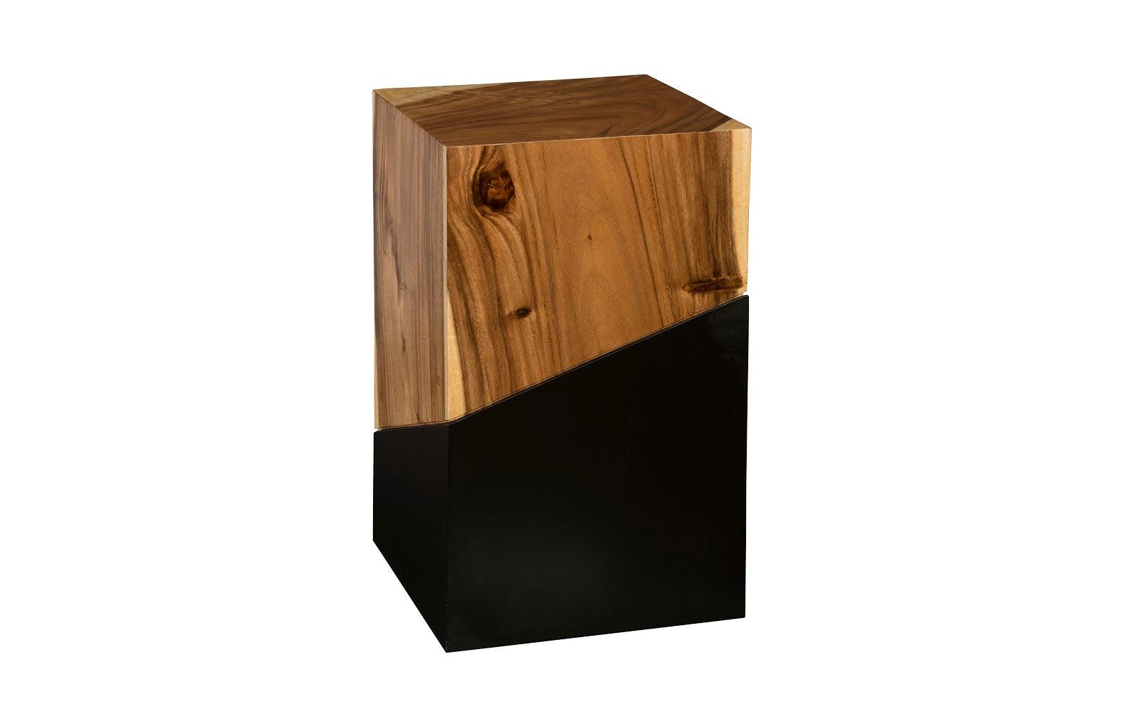 Phillips Collection Geometry Side Table ACCENT TABLES