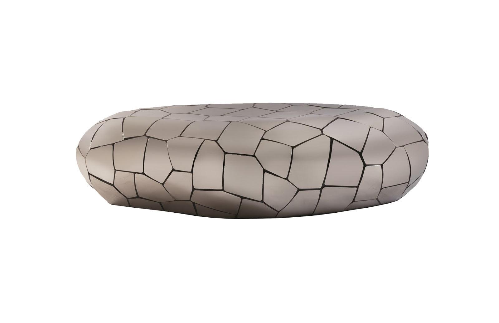 Phillips Collection Crazy Cut Coffee Table COFFEE TABLES