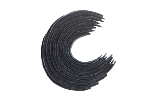 Phillips Collection Swoop Wall Art , Black Wood , Large WALL ACCENTS