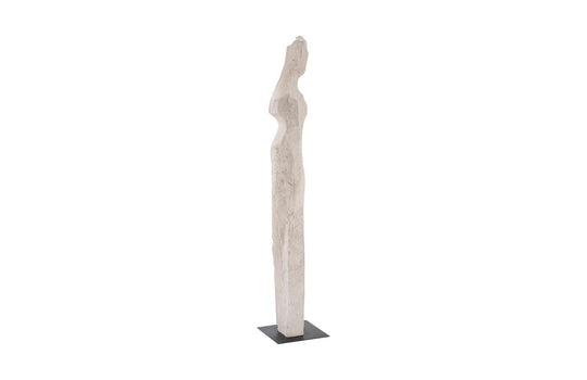 Phillips Collection Cast Women Sculptures, F , Colossal, Roman Stone DECORATIVE OBJECTS