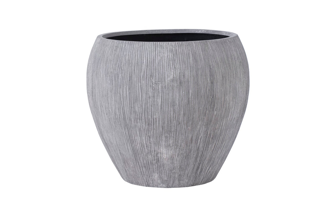 Brianna String Planter, Raw Gray, MD - Phillips Collection - AmericanHomeFurniture