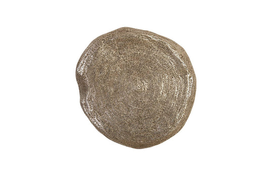 Phillips Collection Triple Weld Wall Art, Resin, Silver Leaf WALL ACCENTS
